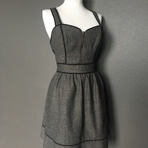 Anthropologie Kimchi Blue dress sz 4